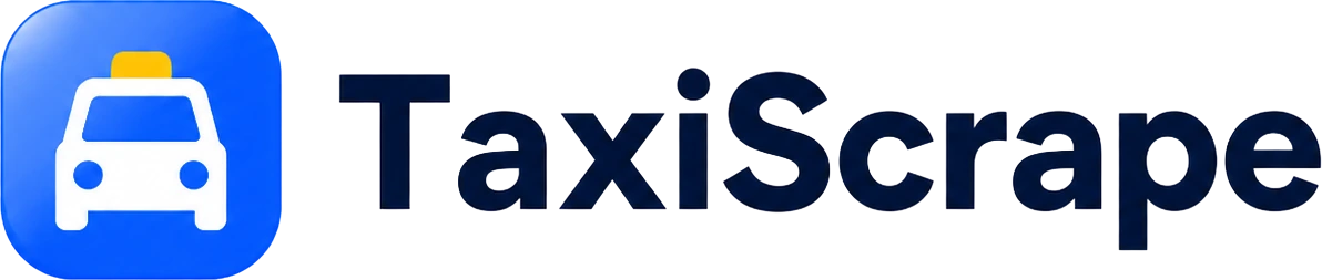 TaxiScrape